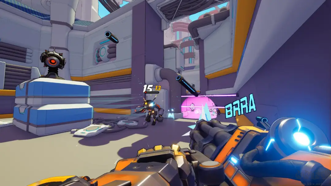 機(jī)械守護(hù)者八項修改器