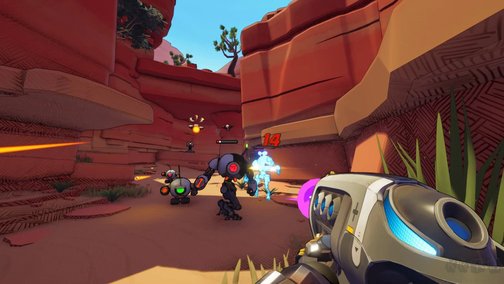 機(jī)械守護(hù)者八項修改器