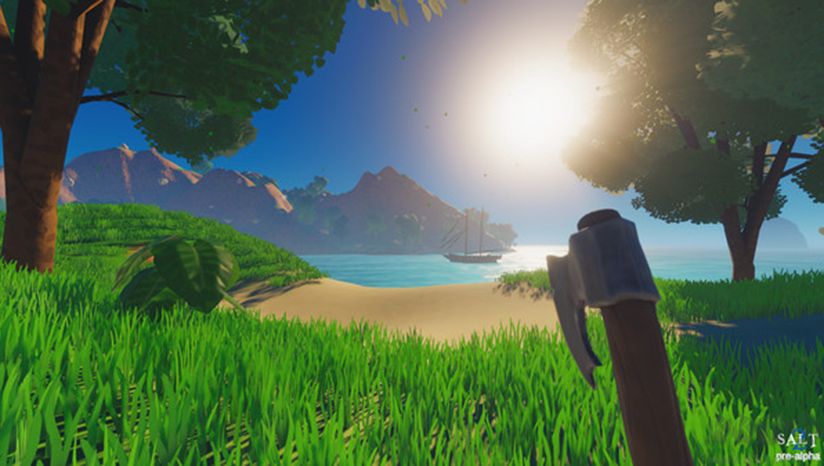 鹽2黃金海岸十項(xiàng)修改器電腦版