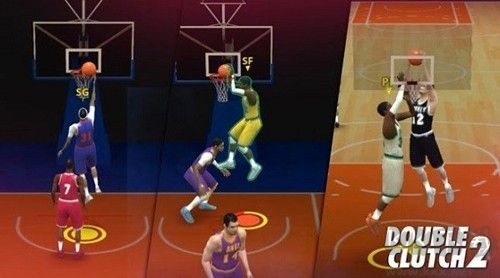 模擬籃球賽2內(nèi)置菜單版