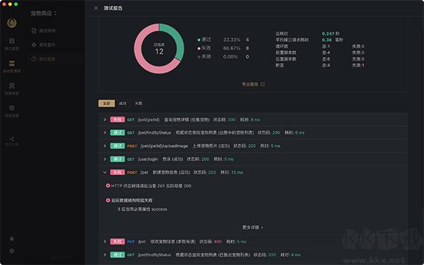 Apifox(超強(qiáng)AIP接口調(diào)試工具)