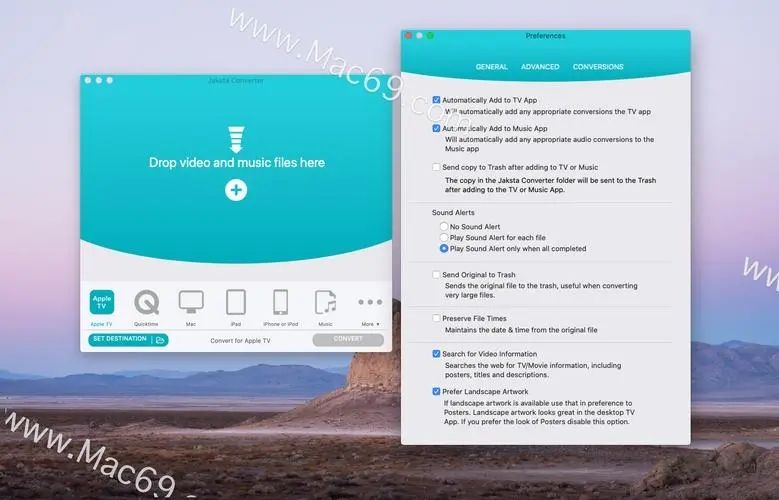 Jaksta Converter(視頻轉(zhuǎn)換軟件)