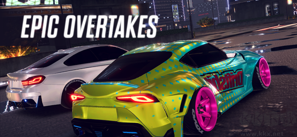 崩潰金屬賽車中文版