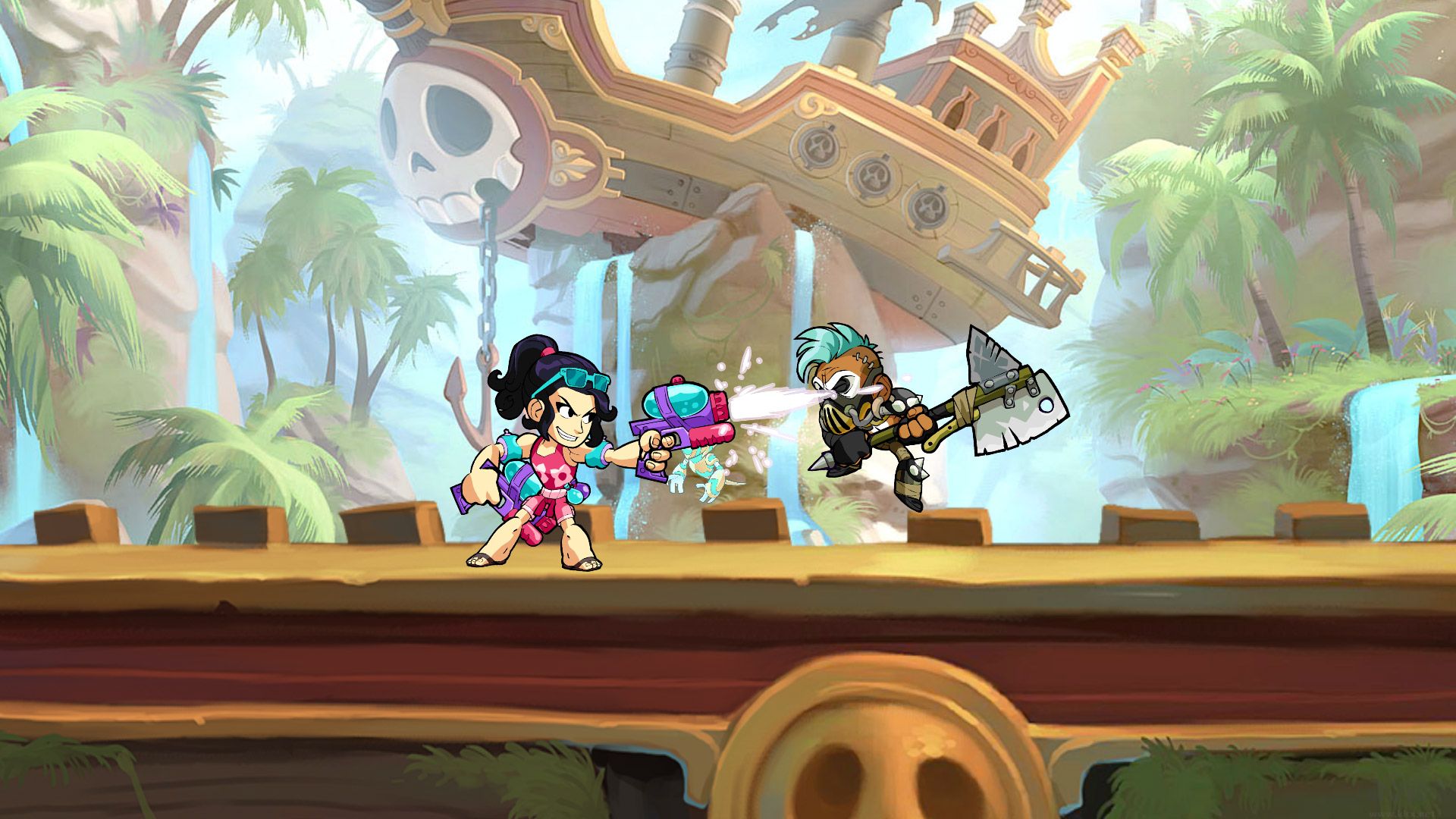 英靈亂戰(zhàn)一項(xiàng)修改器