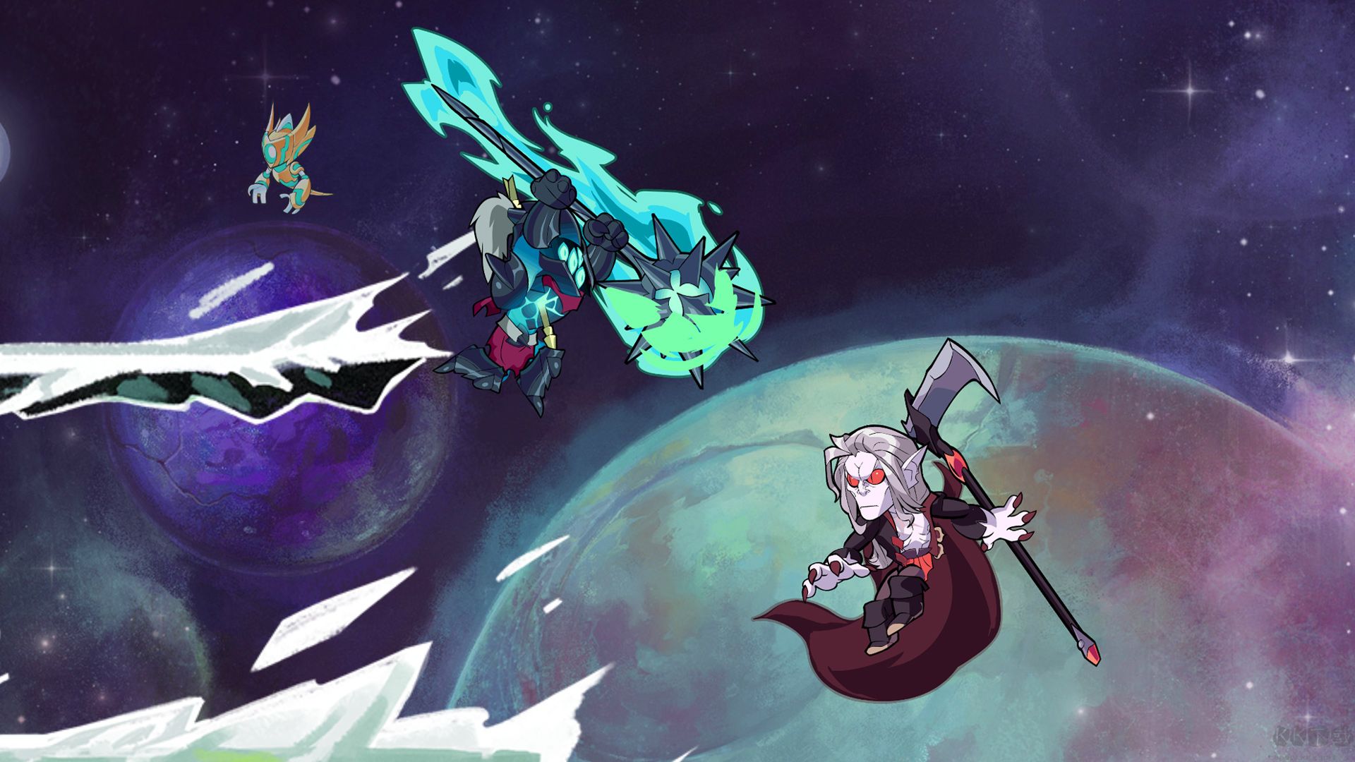 英靈亂戰(zhàn)一項(xiàng)修改器