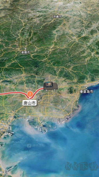 路線(xiàn)動(dòng)畫(huà)軌跡APP