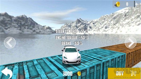 極不可能的軌道特技賽車