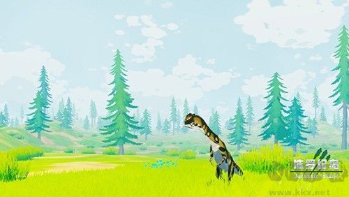 侏羅紀(jì)島android測試版