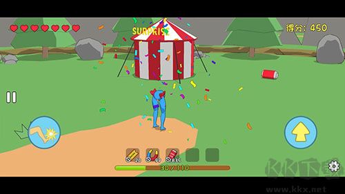 罐子的日常旅行游戲