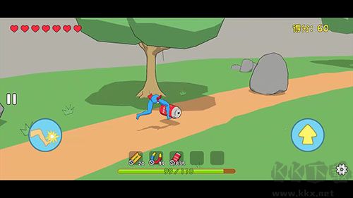 罐子的日常旅行游戲