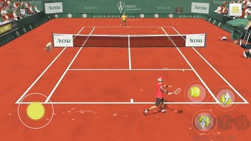 跨界網(wǎng)球3聯(lián)機版