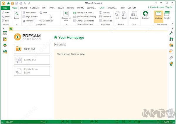 PDFsam Enhanced(pdf編輯器)