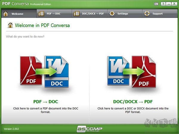 PDF Conversa(PDF轉(zhuǎn)換工具)