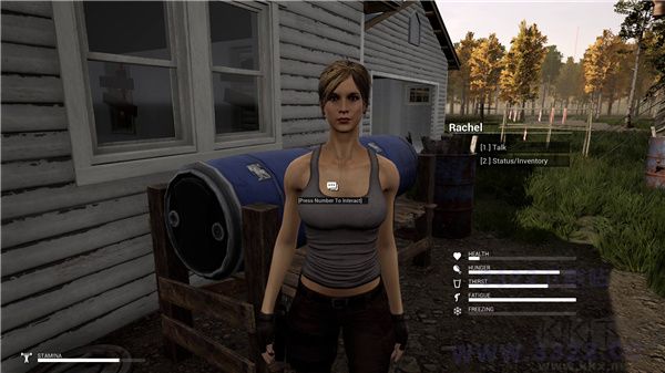 迷霧生存十九項(xiàng)修改器PC