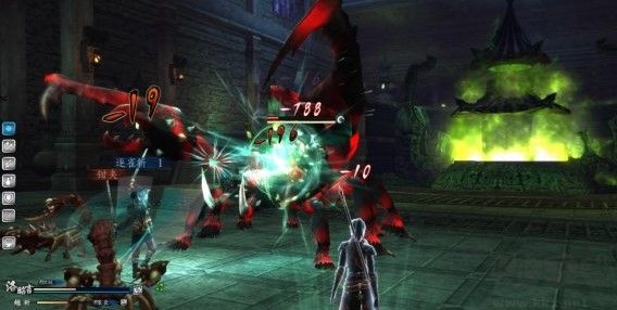 仙劍奇?zhèn)b傳6端游