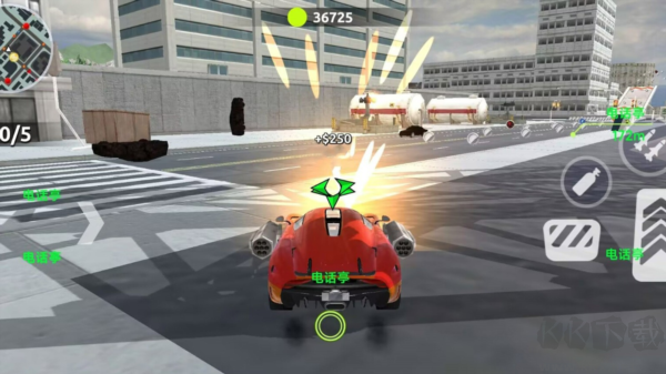 汽車破壞大作戰(zhàn)正版