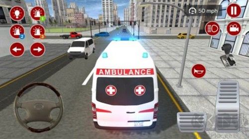 120急救車模擬器國際版