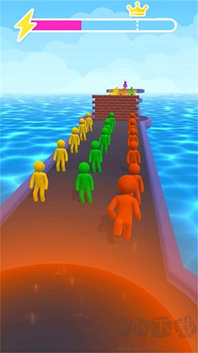 沖鴨小小人安卓版