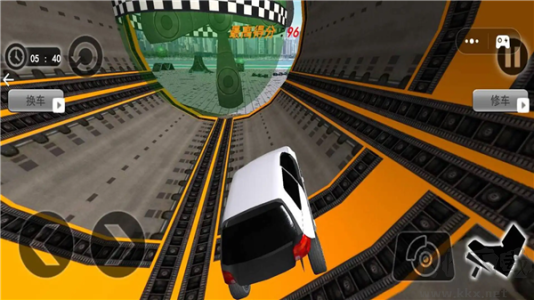 真實(shí)車禍碰撞模擬中文版