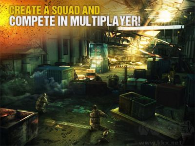 現(xiàn)代戰(zhàn)爭5中文版