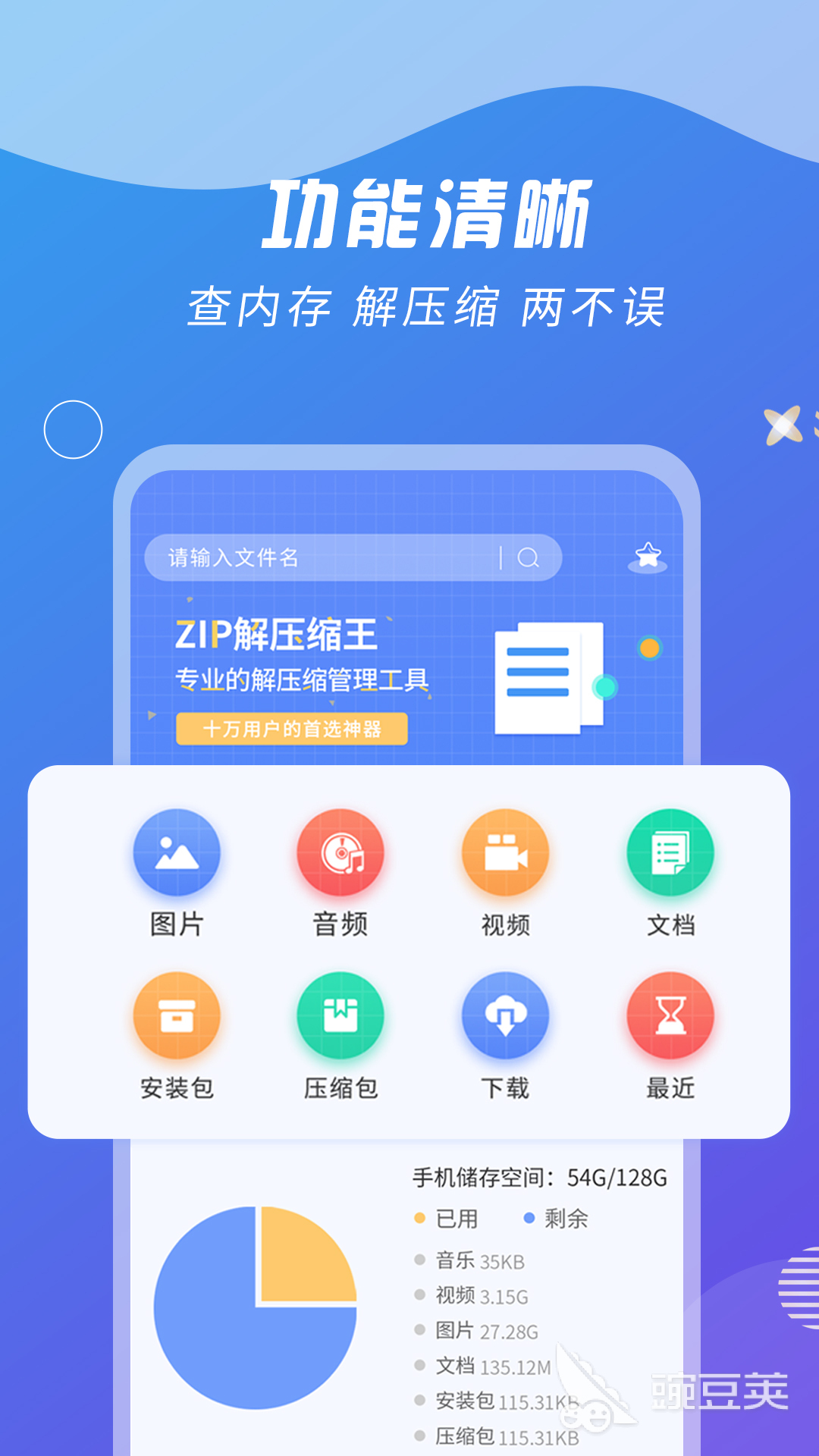 文件解壓縮app完整版