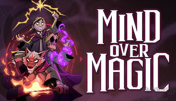 超靈秘法社Mind Over Magic