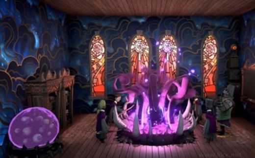 超靈秘法社Mind Over Magic