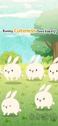 可愛到讓人心碎的兔兔完整版