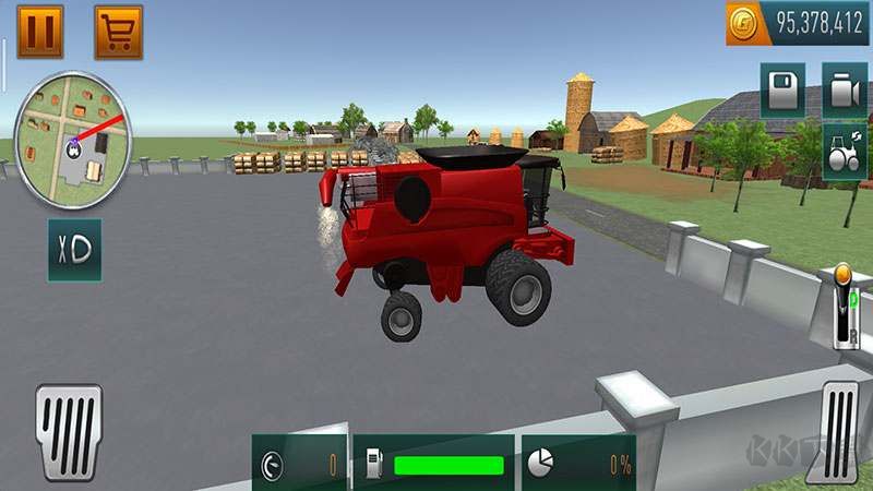 真實(shí)農(nóng)場模擬電腦版