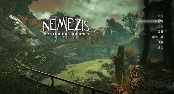 復(fù)仇女神神秘之旅3端游