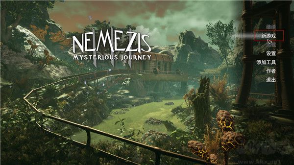 復(fù)仇女神神秘之旅3端游