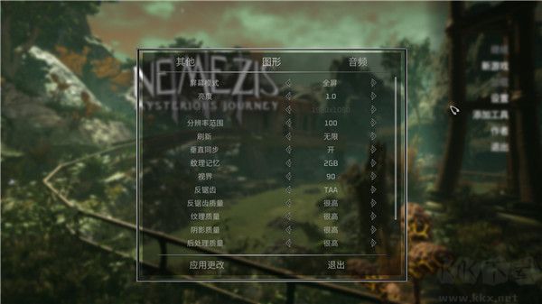 復(fù)仇女神神秘之旅3端游