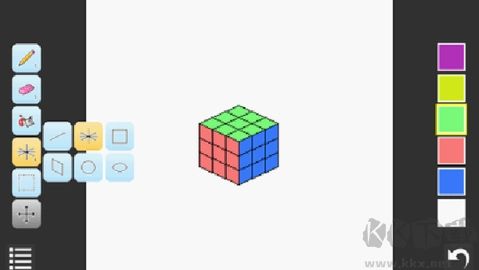 IsoPix Pro像素小畫家官方版