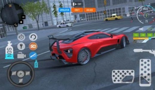 汽車駕駛模擬器22無(wú)限金幣版