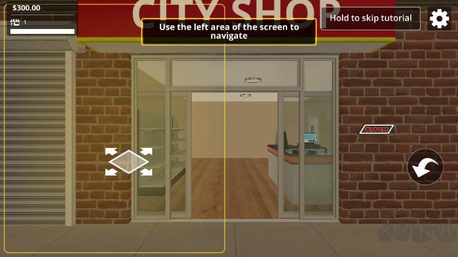 城市商店模擬器(CityShopSimulator)