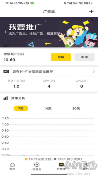 聚優(yōu)客商圈官網版