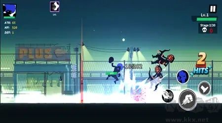 暗影街頭霸王中文版