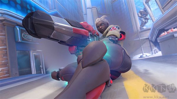 守望先鋒2國(guó)際服