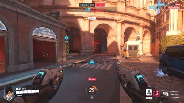 守望先鋒2國(guó)際服