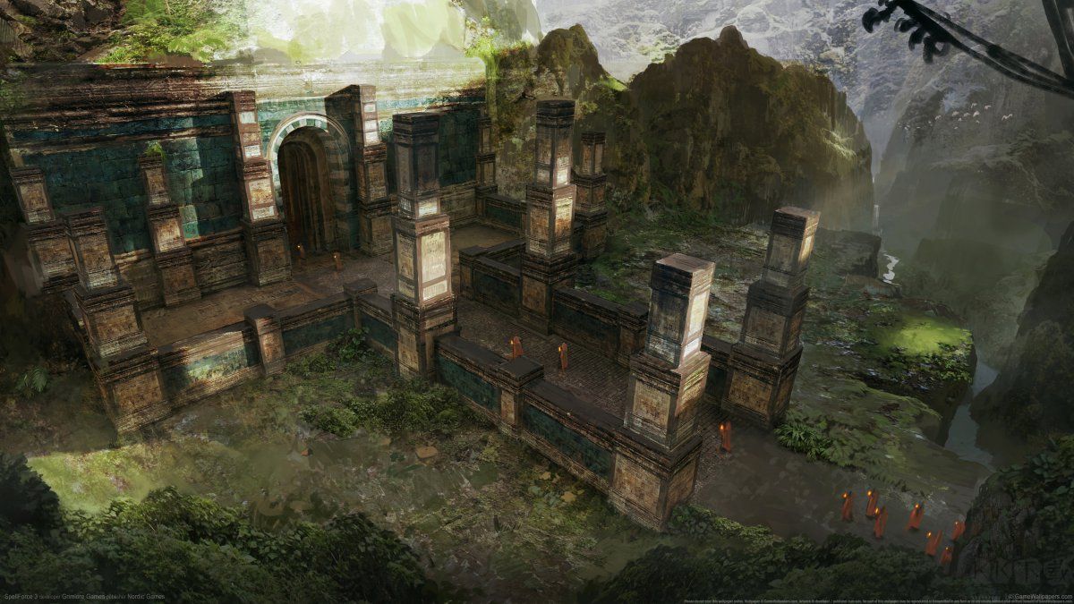 咒語力量3十五項修改器