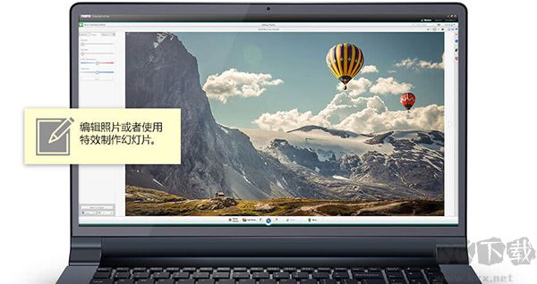 Nero MediaHome(多媒體管理工具)