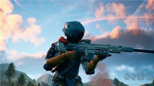 天外世界太空人之選三十一項修改器