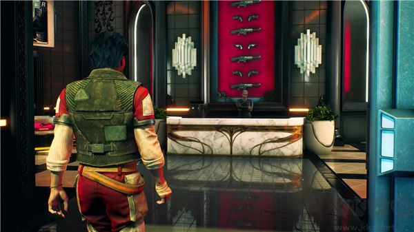 天外世界太空人之選三十一項修改器