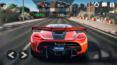 模擬賽車極限狂飆