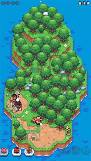 迷你荒島求生無限資源版