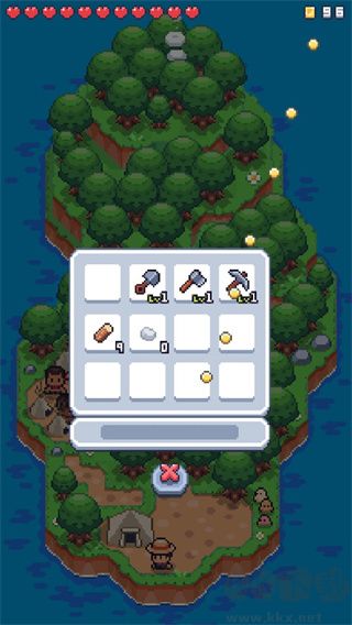 迷你荒島求生無限資源版