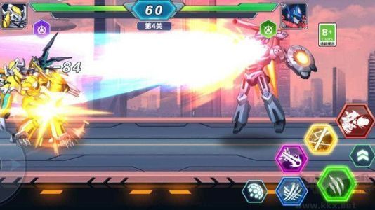 機甲模擬爆破正版