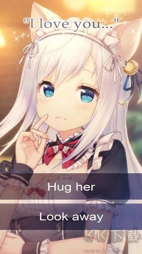 我的女友是貓娘免費(fèi)版