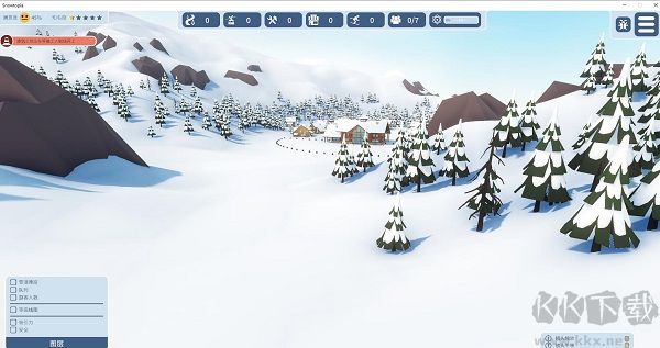 雪托菲亞滑雪勝地大亨電腦版
