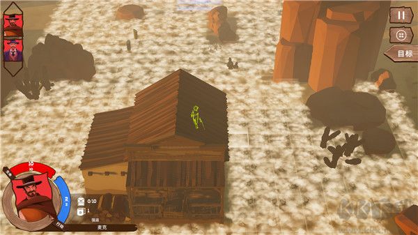 神槍手大戰(zhàn)僵尸PC